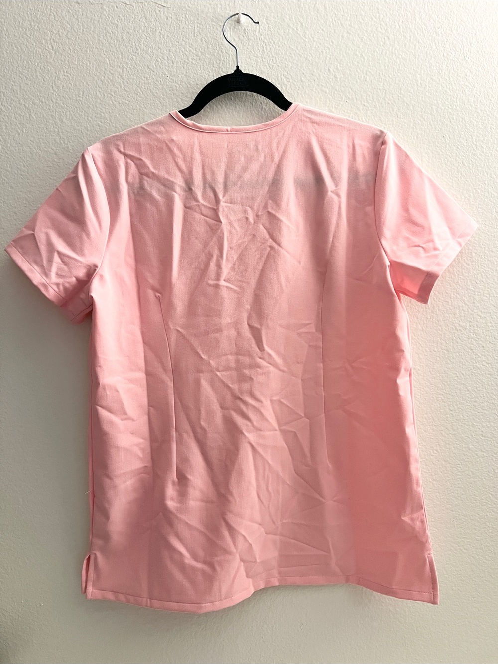 FIGS | Catarina One Pocket Scrub Top 3.0 in Sunrise Pink - Size S - Picture 8 of 9